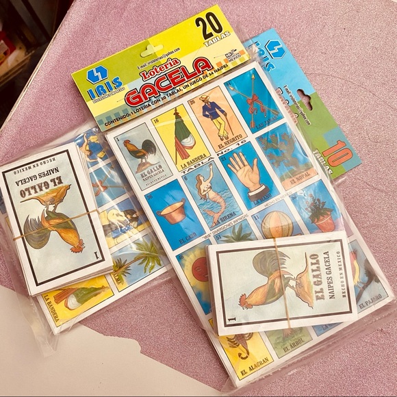 2 bags,Table Top Game - “ The Lottery “. : Original Brand : - Picture 2 of 10